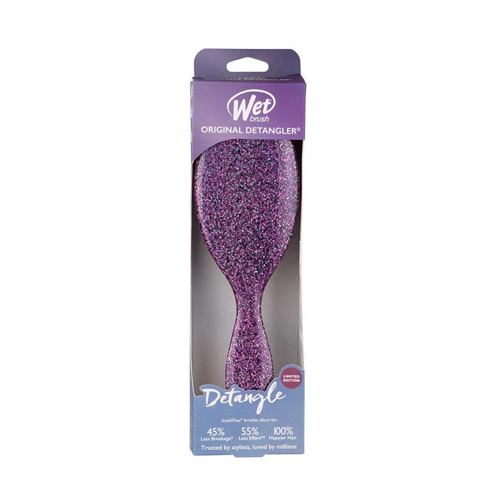 Wet Brush - Awestruck Shimmer Detangler Purple