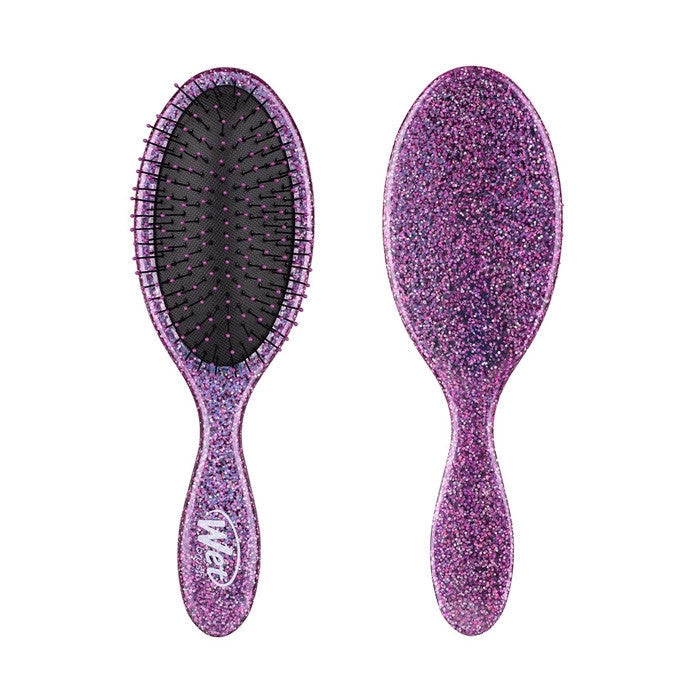 Wet Brush - Awestruck Shimmer Detangler Purple