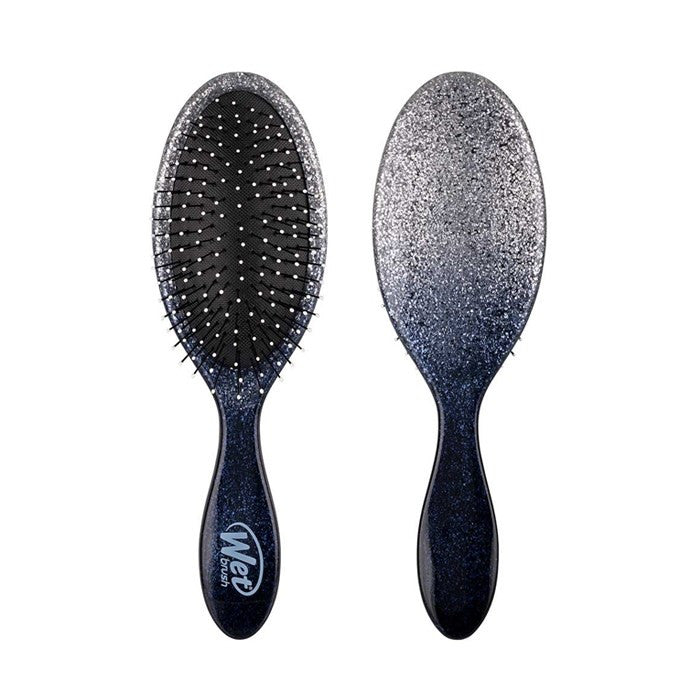 Wet Brush - Champagne Toast Detangler Sparkly Silver
