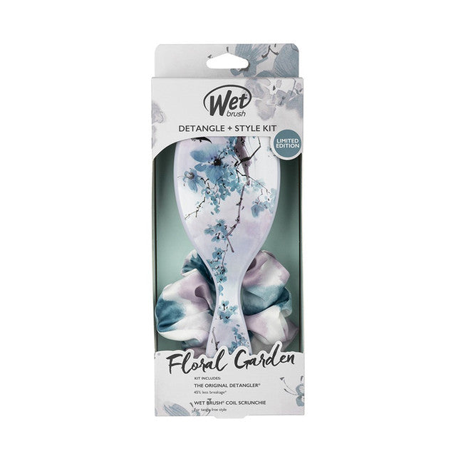 Wet Brush - Floral Garden Accessory 2pc Kit