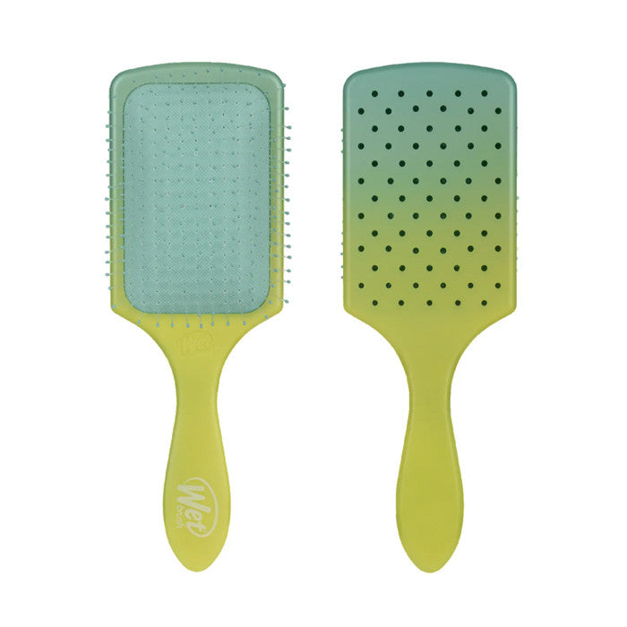 Wet Brush - Paddle Detangler Feel Good Ombre Green/Blue