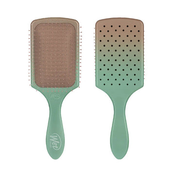 Wet Brush - Paddle Detangler Feel Good Ombre Seafoam
