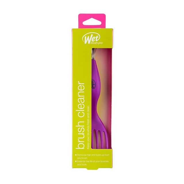 Wet Brush - Pro Brush Cleaner Tool Purple