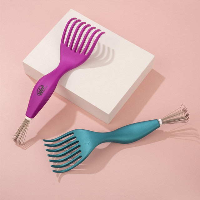 Wet Brush - Pro Brush Cleaner Tool Teal