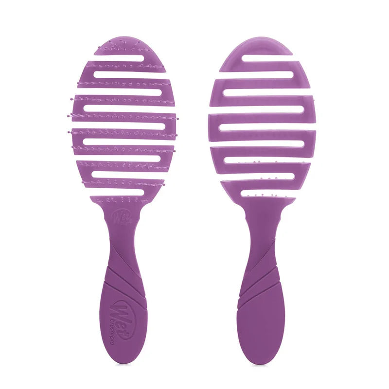 Wet Brush - Pro Flex Dry Detangler Frost Purple
