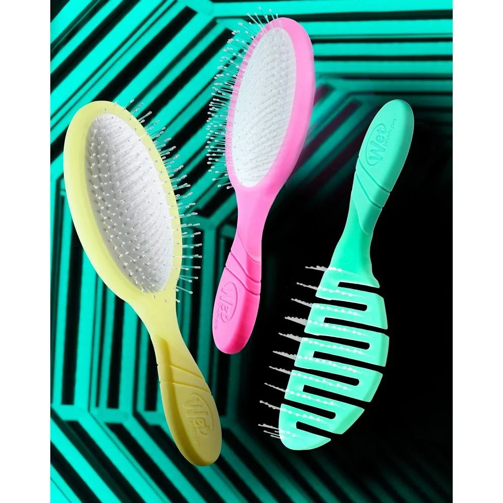 Wet Brush - Pro Hi-Def Neon Detangler Lemon