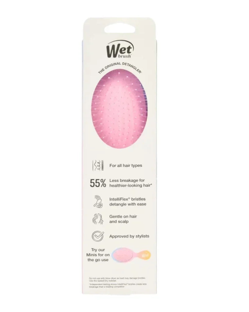 Wet Brush - Electric Sky Detangler Pink Sunset