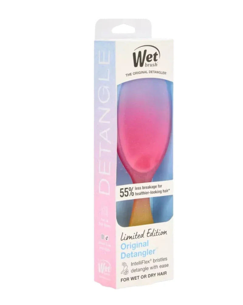Wet Brush - Electric Sky Detangler Pink Sunset