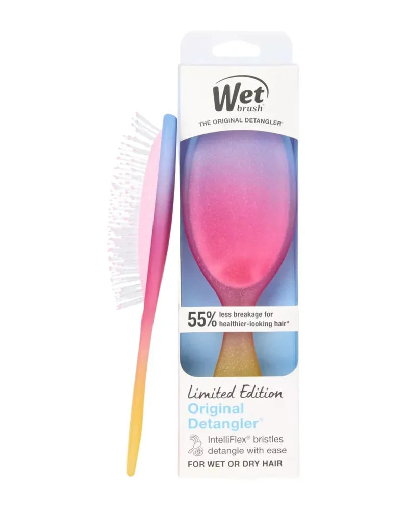 Wet Brush - Electric Sky Detangler Pink Sunset