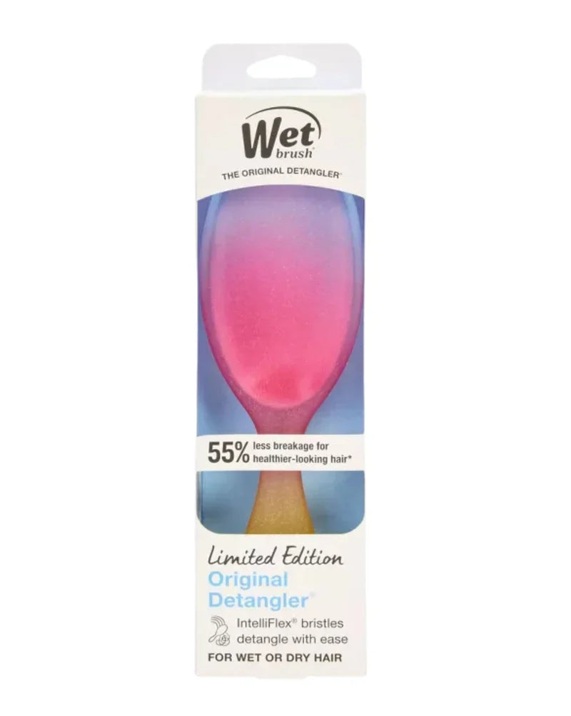 Wet Brush - Electric Sky Detangler Pink Sunset