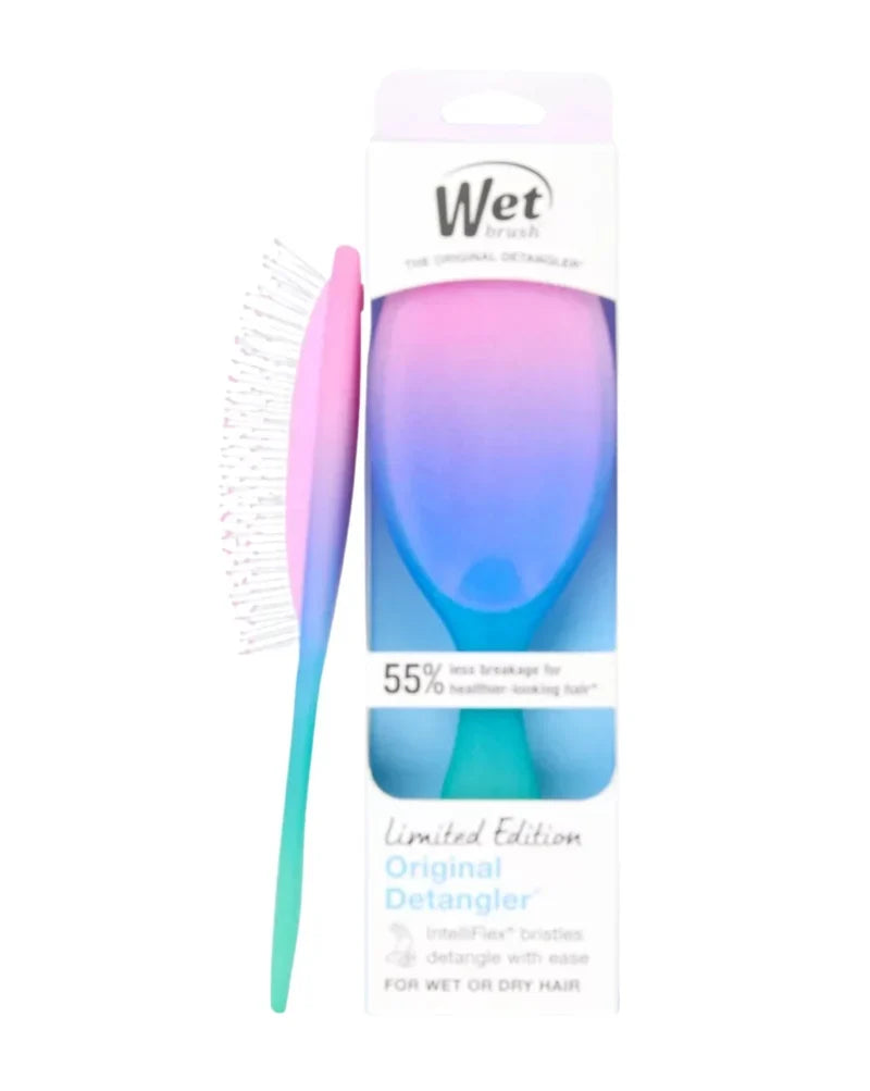 Wet Brush - Electric Sky Detangler Purple Dawn