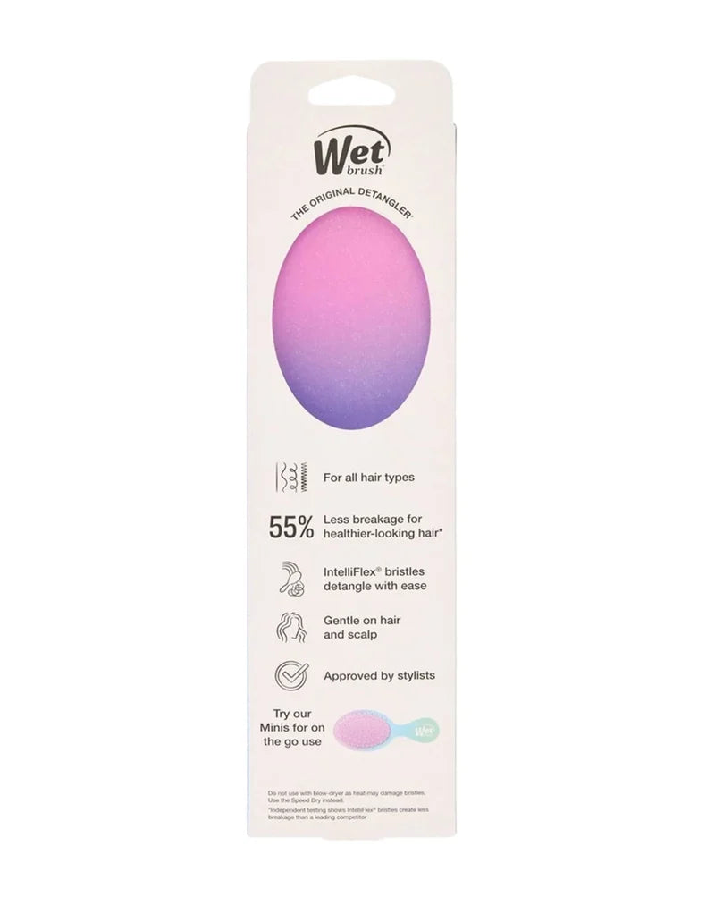 Wet Brush - Electric Sky Detangler Purple Dawn