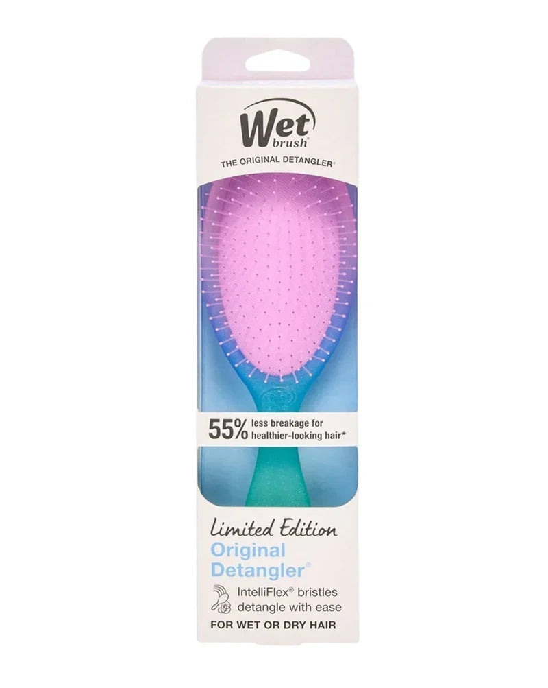 Wet Brush - Electric Sky Detangler Purple Dawn