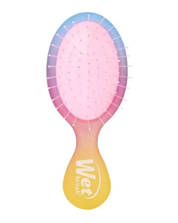 Wet Brush - Kids Mini Detangler Electric Sky Pink Sunset