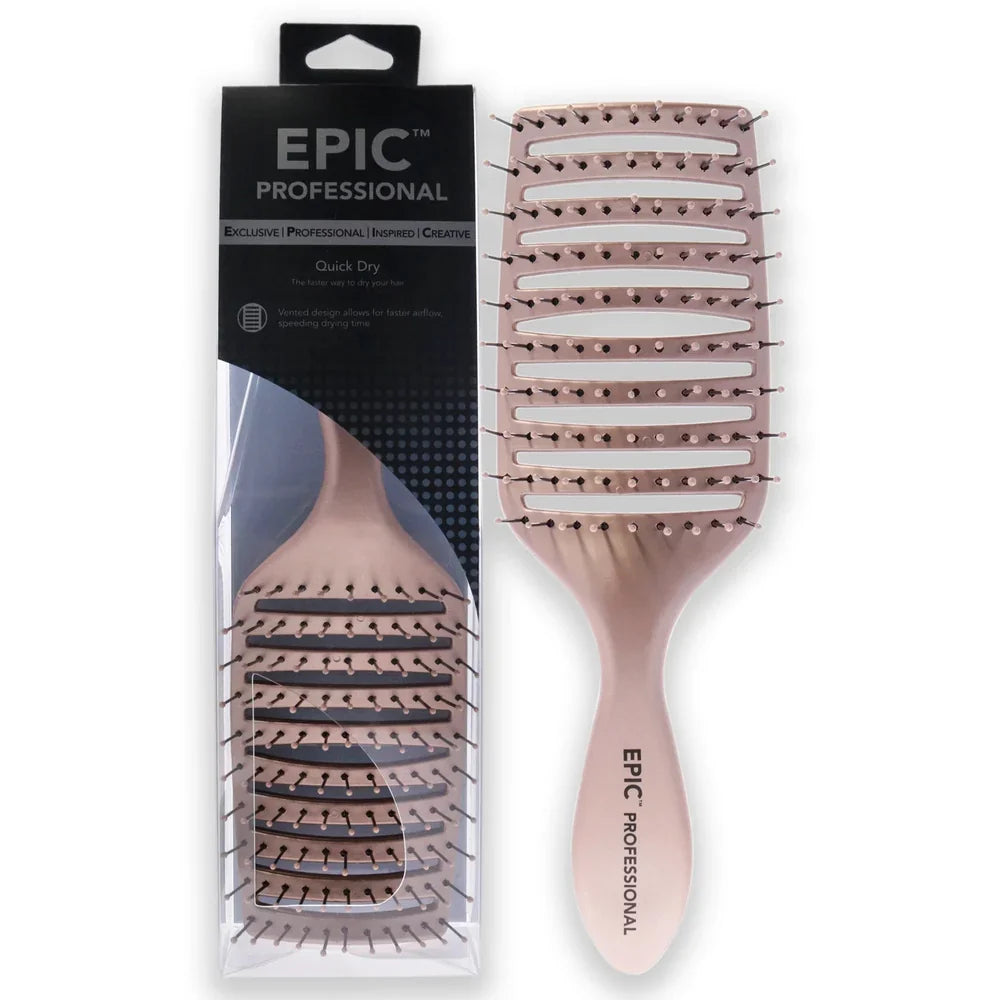 Wet Brush - Epic Quick Detangler Dry Vent Rose Gold