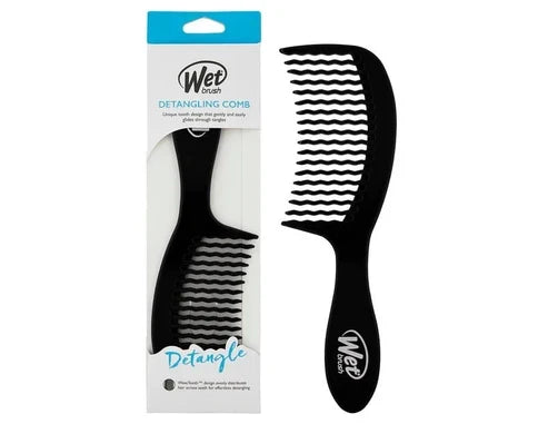 Wet Brush - Pro Basin Comb Black