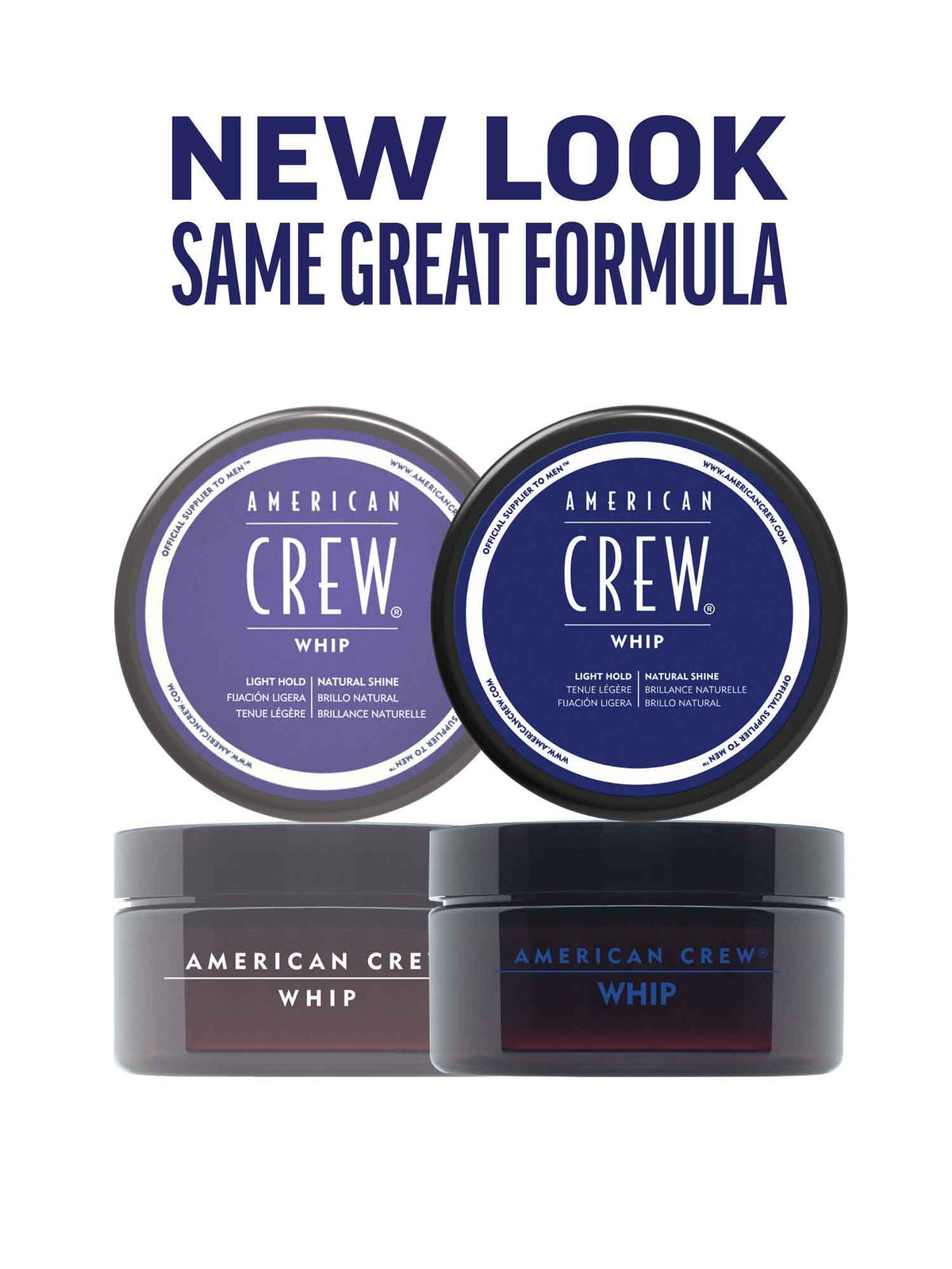 American Crew - Whip 85g