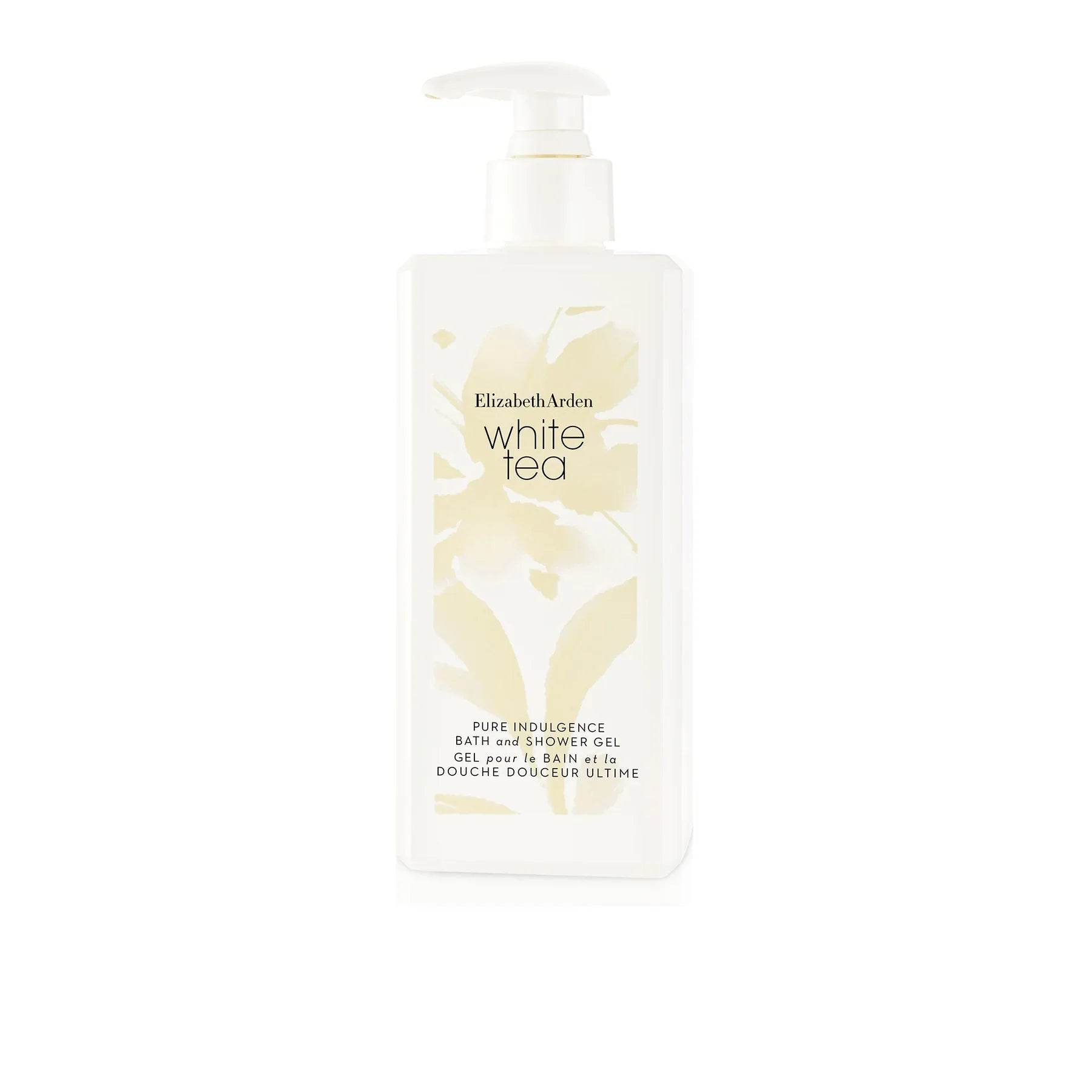 Elizabeth Arden - White Tea Pure Indulgence Bath & Shower Gel 390ml