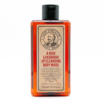 Captain Fawcett - Expedition Reserve Body Wash 250ml