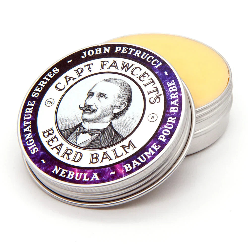 Captain Fawcett - John Petrucci Nebula Beard Balm 60ml