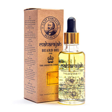 Captain Fawcett - Maharajah Beard Oil 50ml