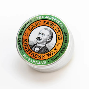 Captain Fawcett - Maharajah Mo Wax.15ml - Nexus hair