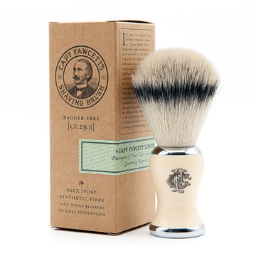 Captain Fawcett -  Badger Free Shaving Brush
