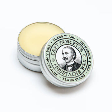 Captain Fawcett - Ylang Ylang Moustache Wax (2223) 15ml