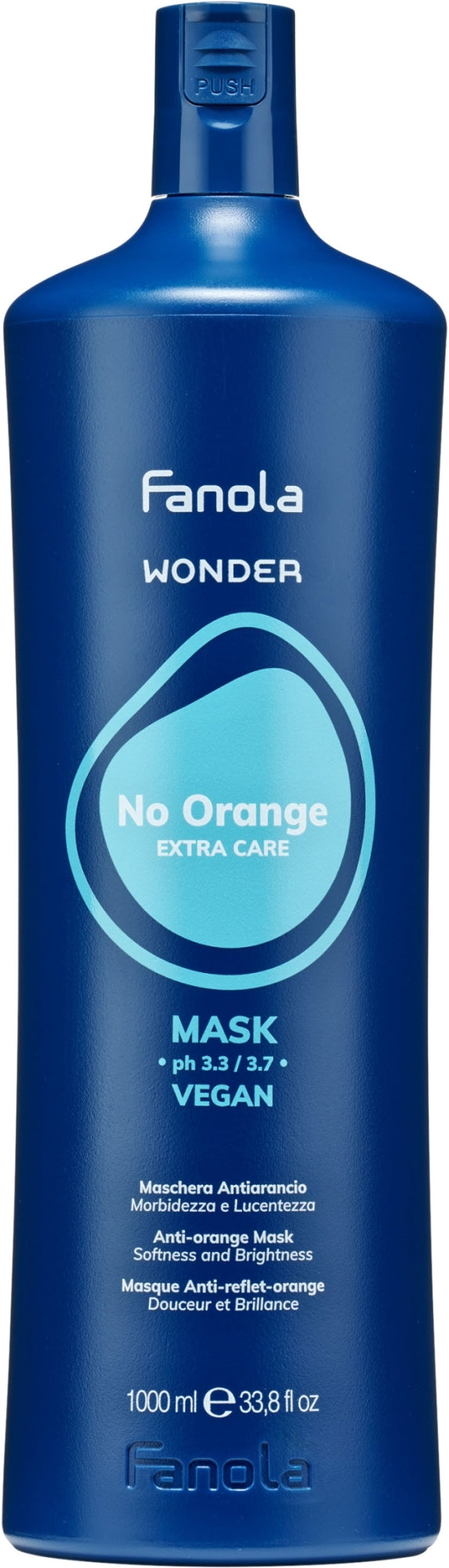Fanola - No Orange Mask - Wonder 1000ml