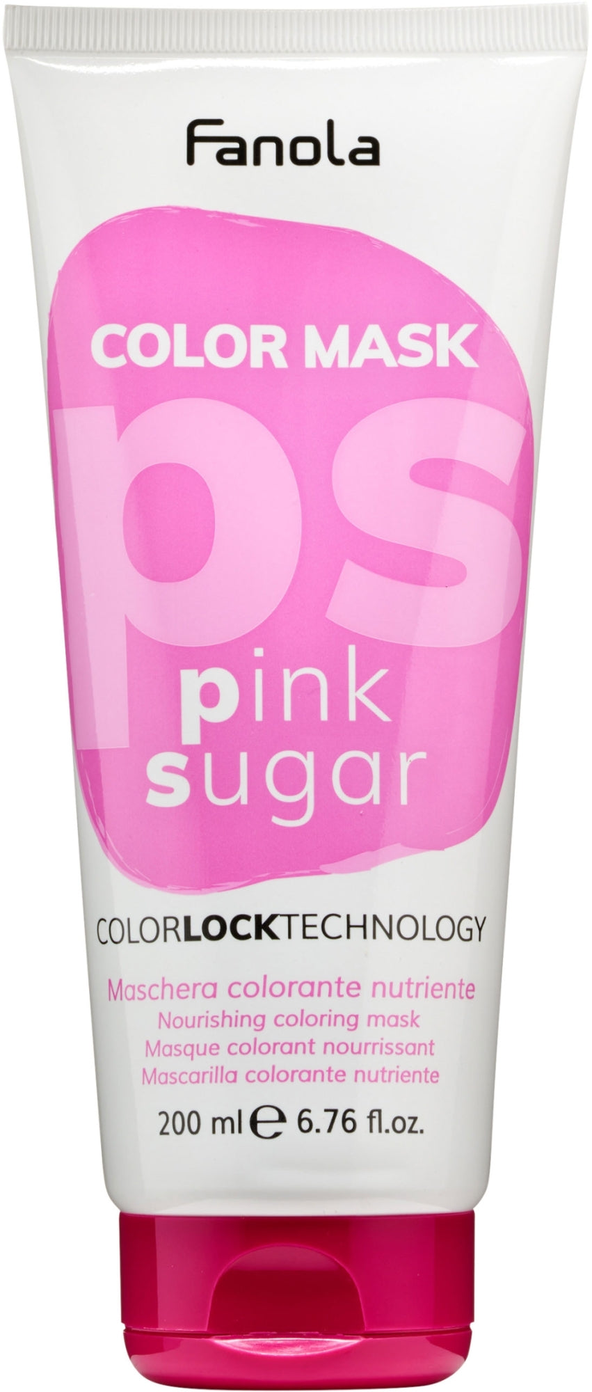 Fanola - Colour Mask Pink Sugar 200ml