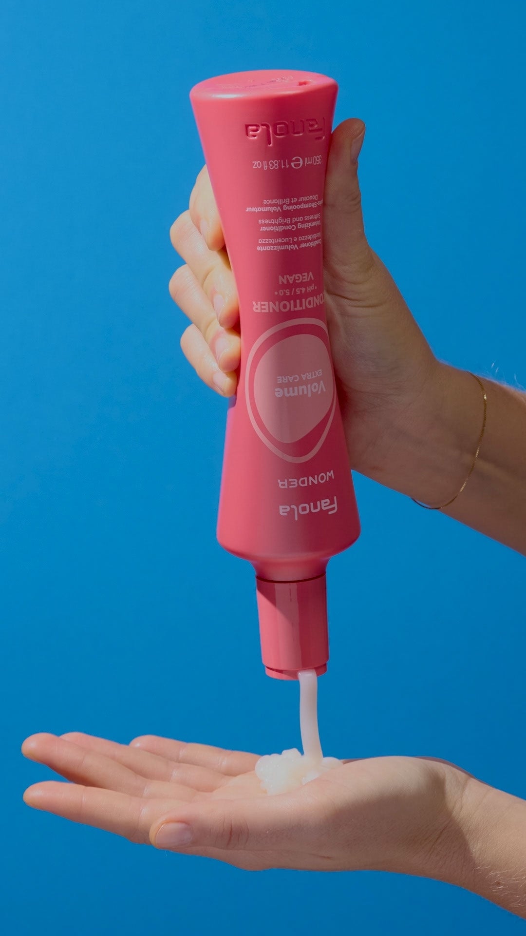 Fanola - Wonder Extra Care Volume Conditioner 350ml